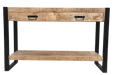 Wandtafel met lades | 120*35CM - Meubelgoedkoop