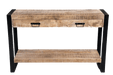 Wandtafel met lades | 120*35CM - Meubelgoedkoop